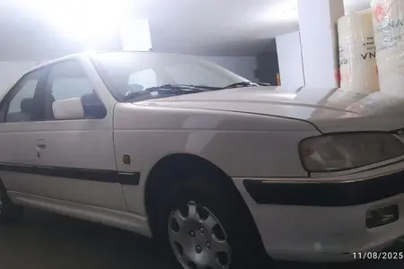 پژو، پارس