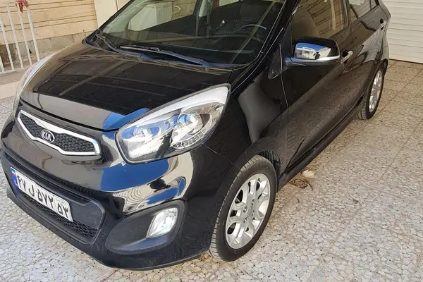 کیا، پیکانتو