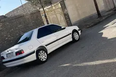 پژو، پارس