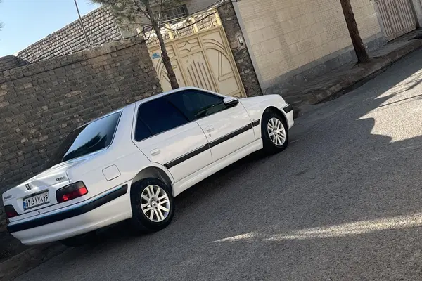پژو  پارس