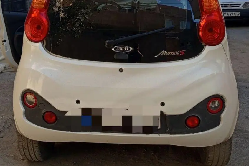 ام وی ام،  110S