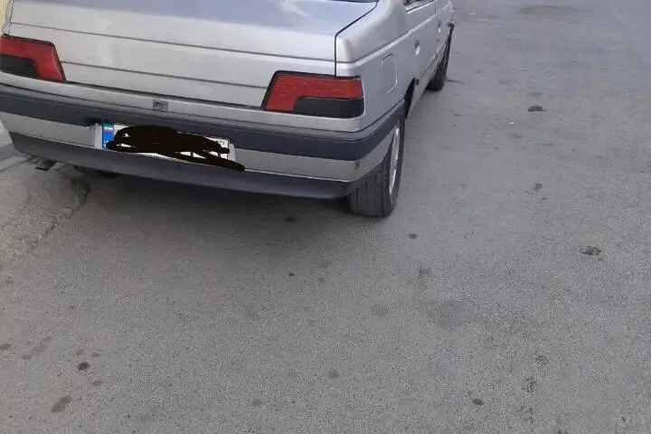 پژو  405