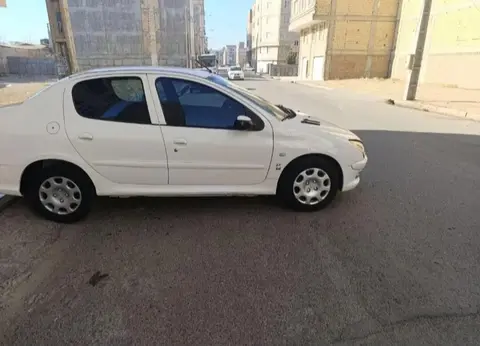 پژو، 206