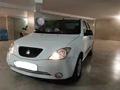 تیبا، صندوق دار