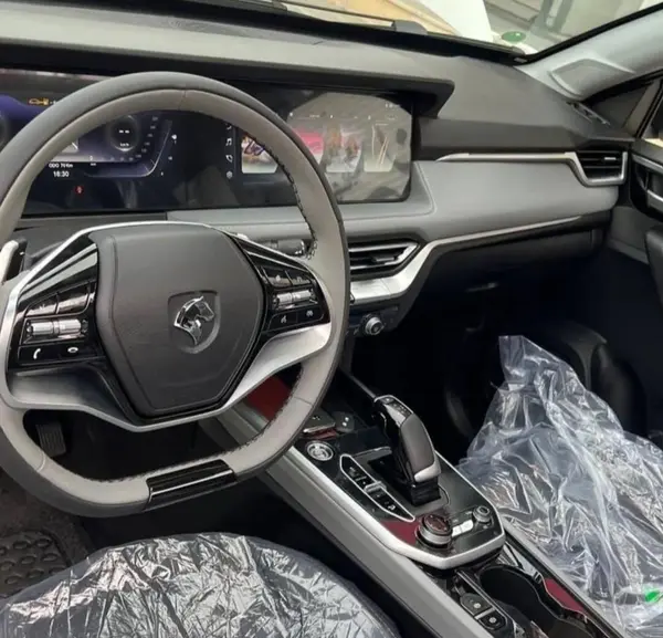 ری را، 1.7 لیتر توربو