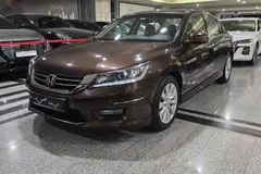 هوندا، آکورد
