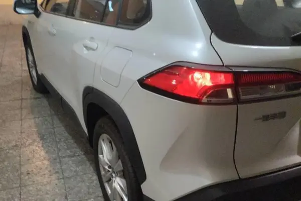 تویوتا، کرولا کراس