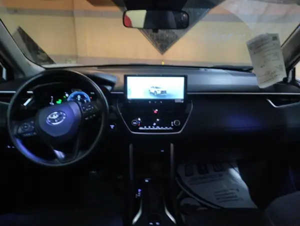 تویوتا، کرولا کراس