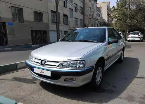 پژو، پارس