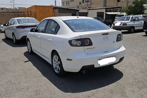 مزدا، 3 قدیم