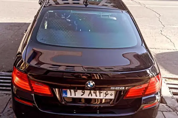 ب ام و، سری 5 سدان