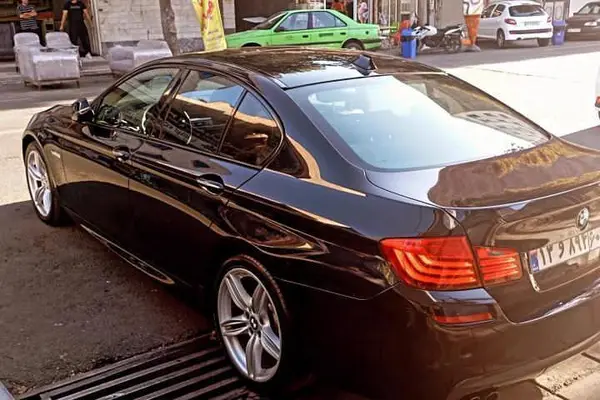 ب ام و، سری 5 سدان