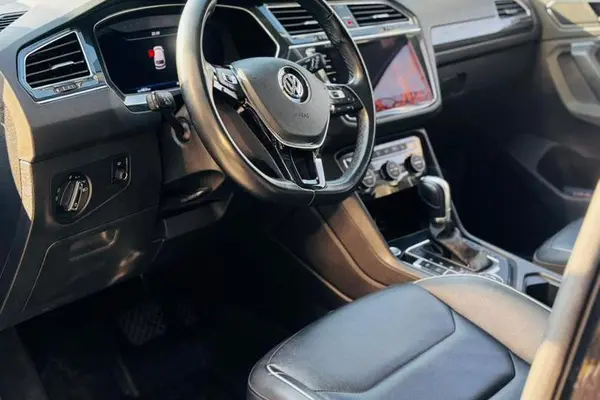 فولکس، تیگوان