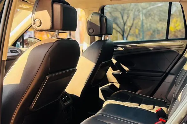 فولکس، تیگوان