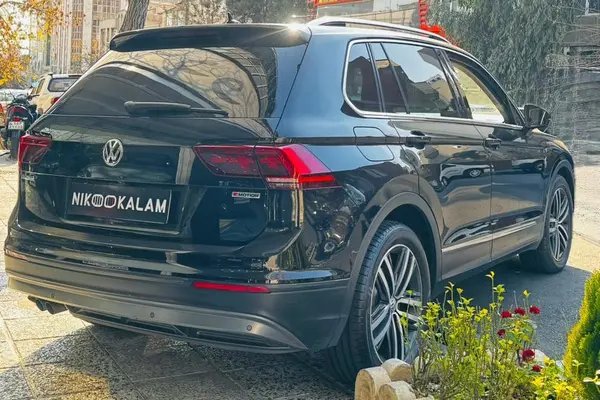 فولکس، تیگوان