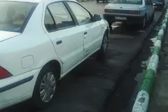 سمند، SE