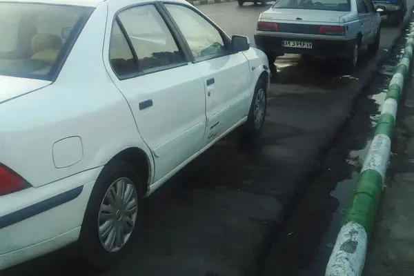 سمند  SE