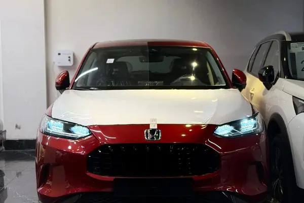 هوندا، ZR-V eHEV