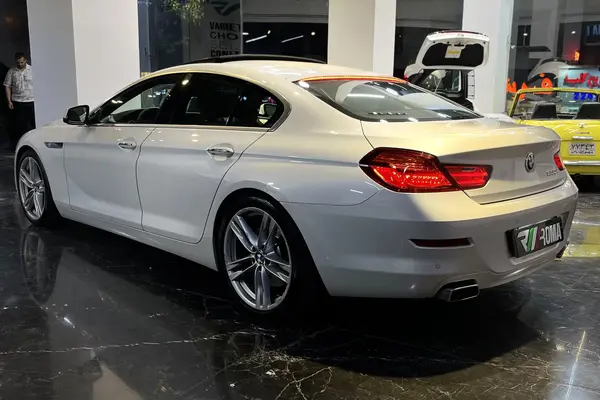 ب ام و، سری 6 گرن کوپه