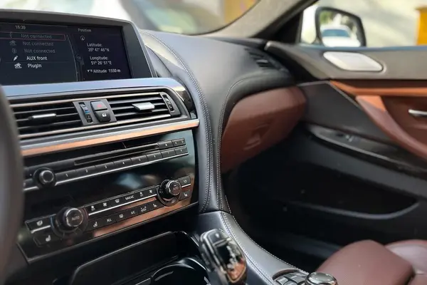 ب ام و، سری 6 گرن کوپه