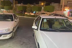 پژو، پارس