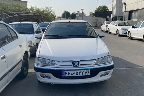 پژو، پارس