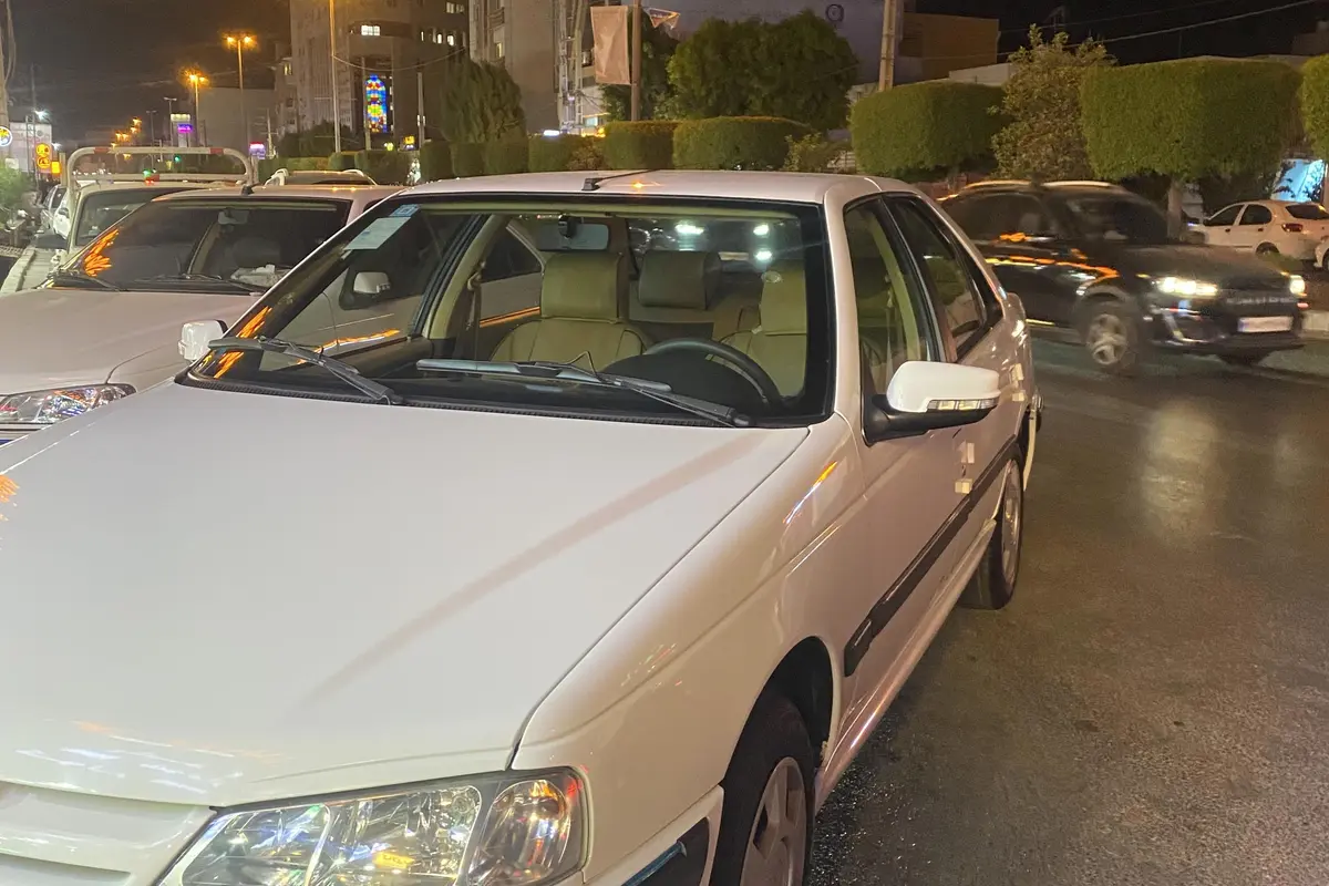 پژو،  پارس