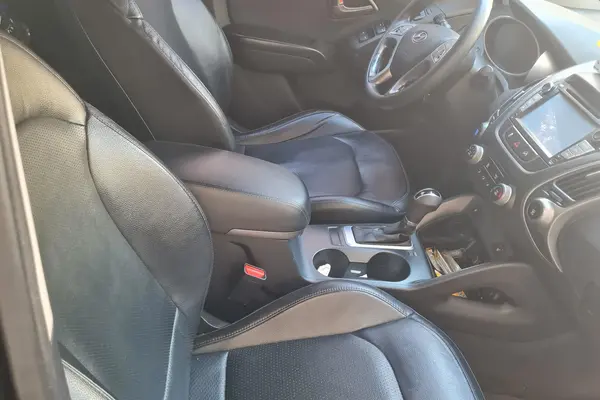 هیوندای، توسان