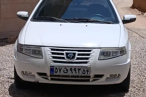 سمند، سورن