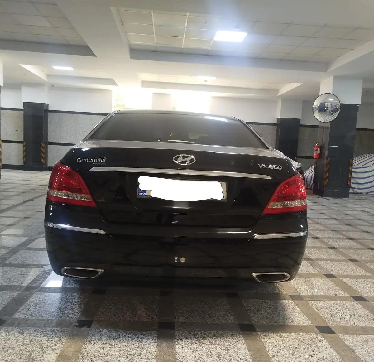 هیوندای  سنتنیال