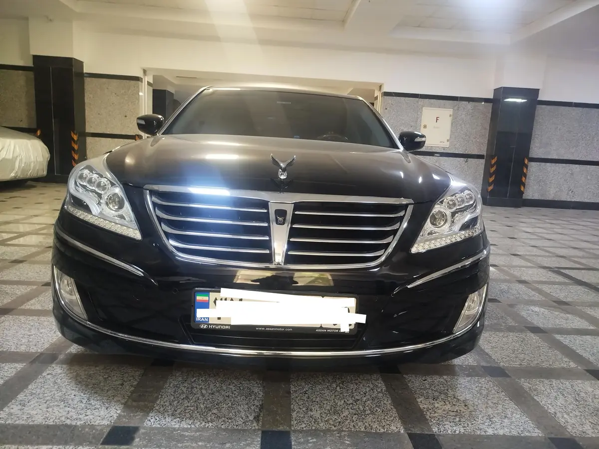 هیوندای  سنتنیال
