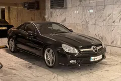بنز، کلاس SL