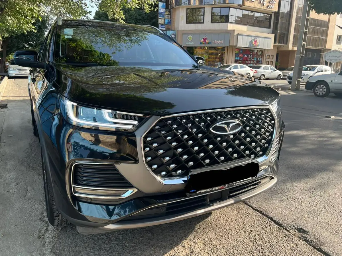 فونیکس  تیگو 8 پرو مکس (F8)
