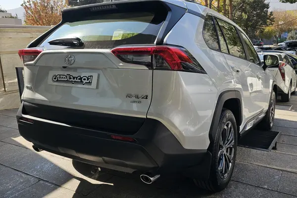 تویوتا، راوفور