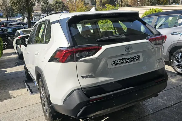 تویوتا، راوفور