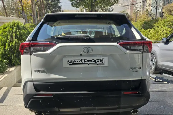 تویوتا، راوفور