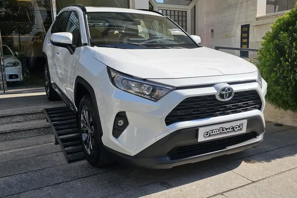 تویوتا، راوفور