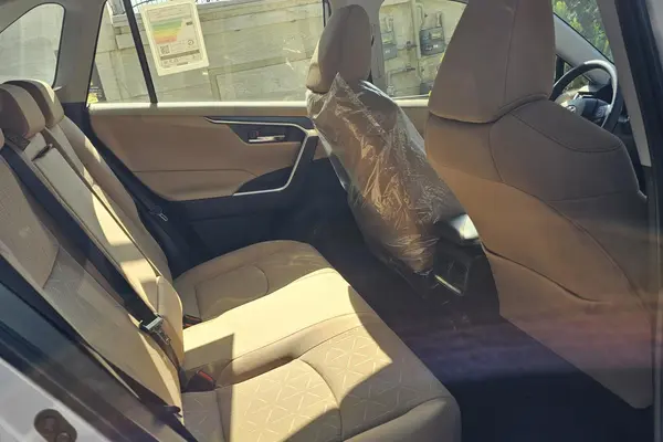 تویوتا، راوفور