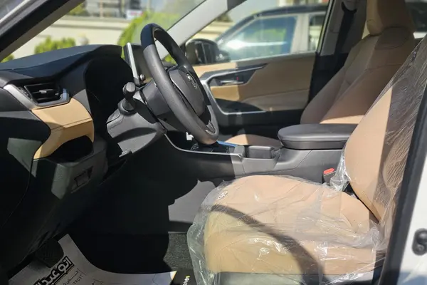 تویوتا، راوفور