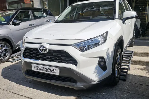 تویوتا، راوفور