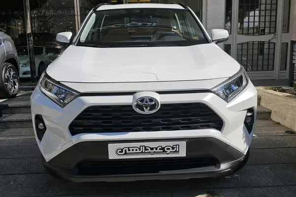 تویوتا، راوفور