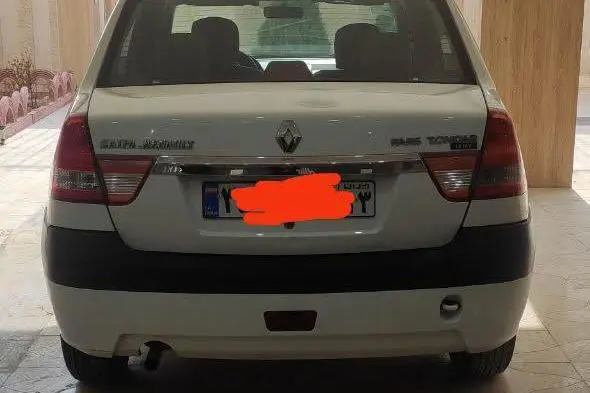 رنو، تندر 90