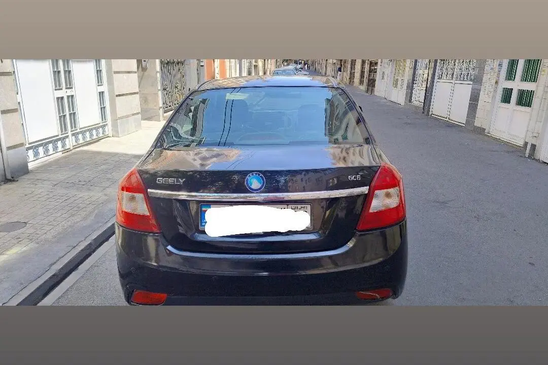 جیلی،  GC6