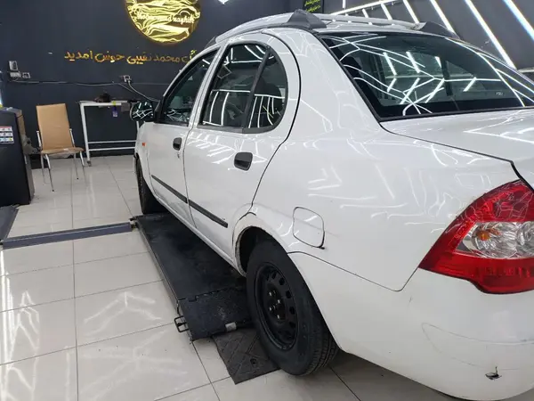 تیبا  صندوق دار