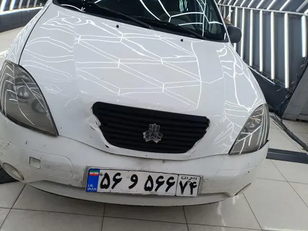 تیبا  صندوق دار