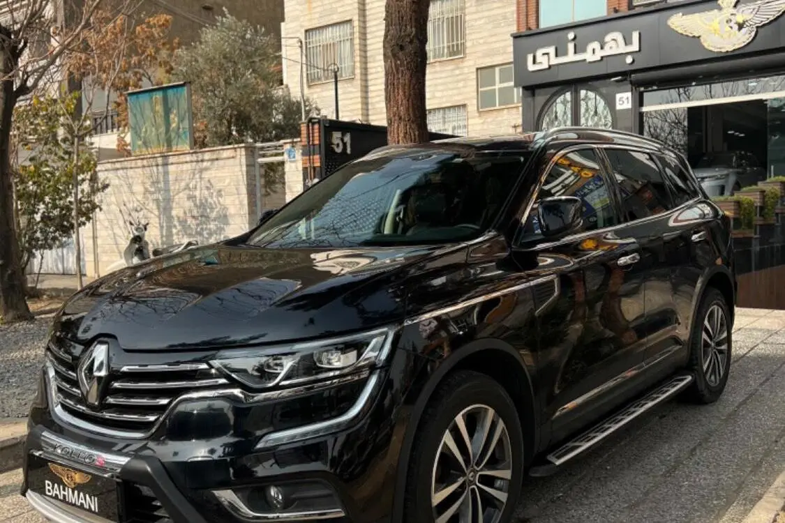 رنو،  کولیوس