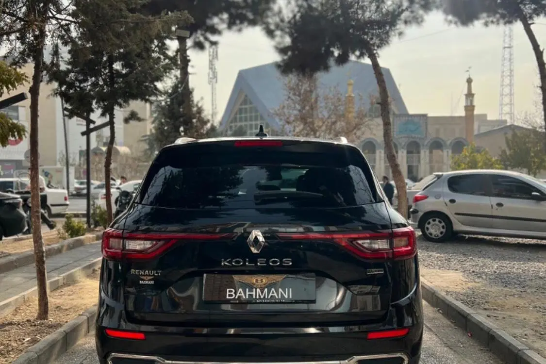 رنو،  کولیوس