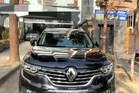 رنو، کولیوس
