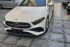 بنز، کلاس A سدان