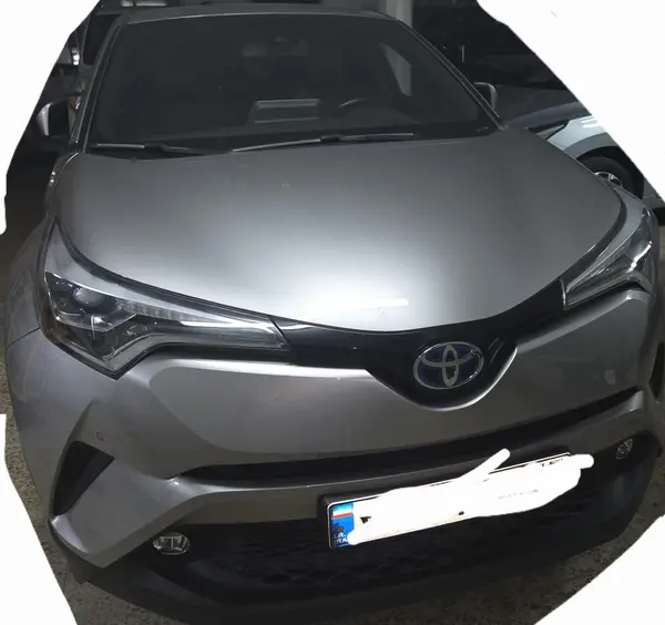تویوتا، C-HR هیبرید
